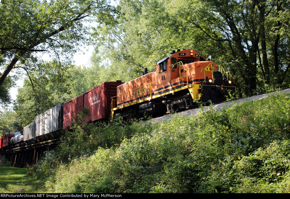 Monticello Railway Musum